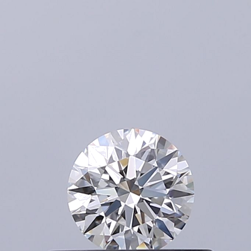 0.32 carat D-VVS1 Excellent cut Natūralus Round Deimantas (1)
