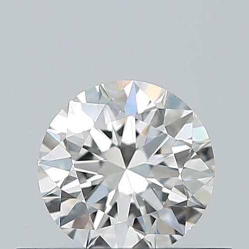 0.4 carat F-VS2 Excellent cut Natūralus Round Deimantas (1)