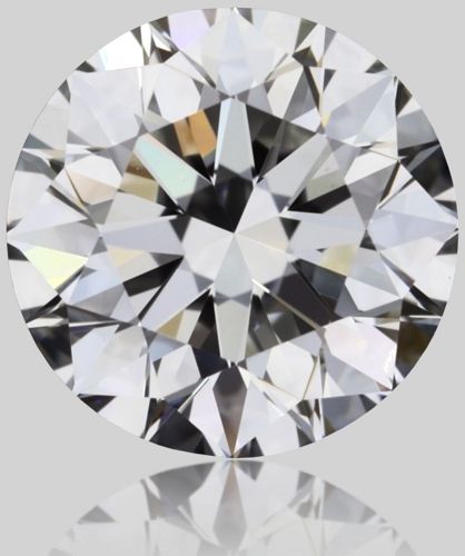0.75 carat H-VVS1 Excellent cut Natūralus Round Deimantas (1)