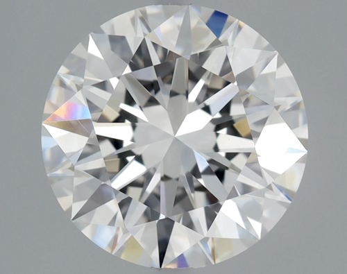 2.05 carat E-VS1 Excellent cut Natūralus Round Deimantas (1)