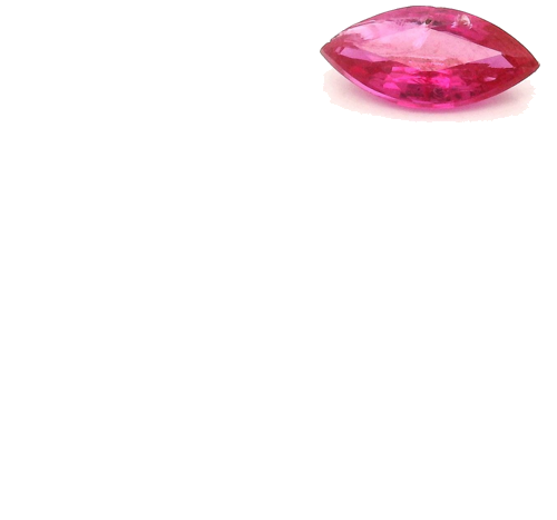 0.29 carat RED Marquise Rubinas (1)