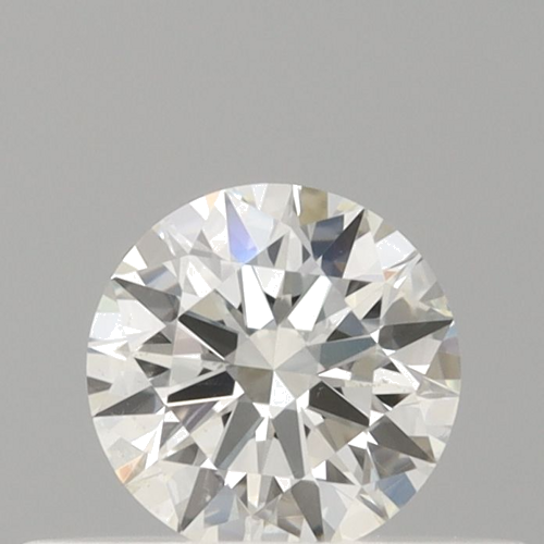 0.3 carat I-SI1 Excellent cut Natūralus Round Deimantas (1)