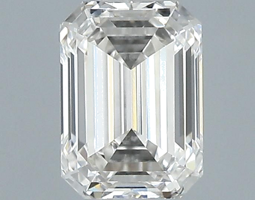0.41 carat H-VS1 Natūralus Emerald Deimantas (1)