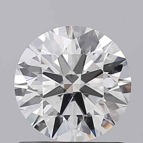1.06 carat E-VS2 Excellent cut Natūralus Round Deimantas (1)
