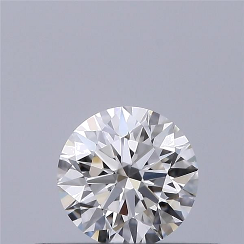 0.31 carat E-VS1 Excellent cut Natūralus Round Deimantas (1)