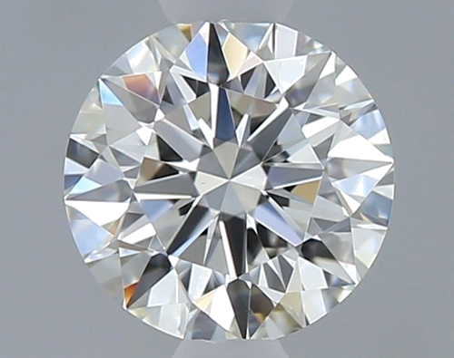 0.5 carat G-VS2 Excellent cut Natūralus Round Deimantas (1)