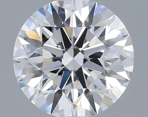 0.32 carat D-VS1 Excellent cut Natūralus Round Deimantas (1)