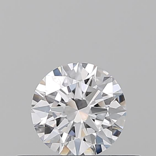 0.32 carat D-VS1 Excellent cut Natūralus Round Deimantas (1)