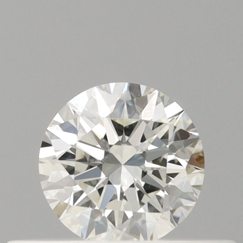 0.3 carat H-VS1 Excellent cut Natūralus Round Deimantas (1)
