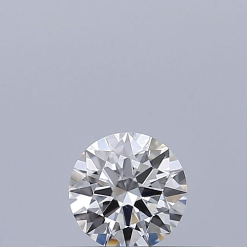 0.19 carat D-VS2 Excellent cut Natūralus Round Deimantas (1)