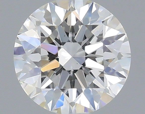 0.3 carat H-VS1 Excellent cut Natūralus Round Deimantas (1)