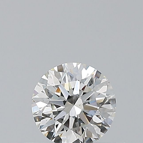 0.4 carat H-VS1 Excellent cut Natūralus Round Deimantas (1)