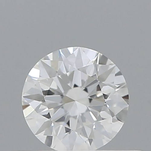 0.37 carat E-VS1 Excellent cut Natūralus Round Deimantas (1)