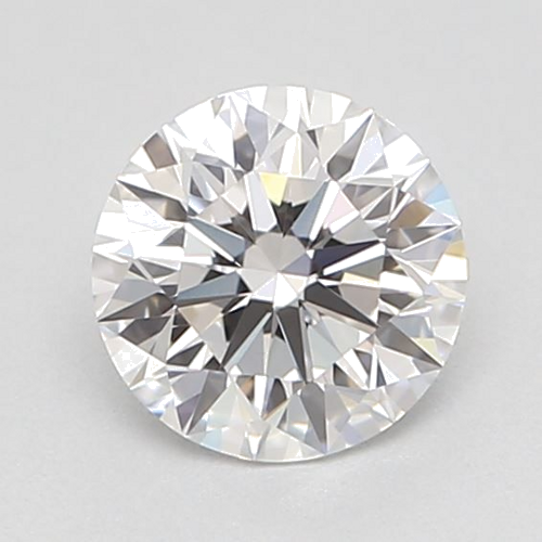 0.35 carat D-FL Excellent cut Natūralus Round Deimantas (1)