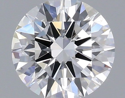 0.5 carat D-IF Excellent cut Natūralus Round Deimantas (1)