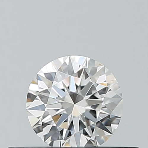 0.3 carat H-VS1 Excellent cut Natūralus Round Deimantas (1)