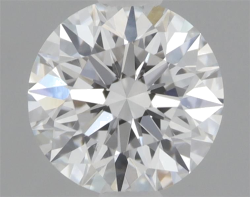 0.3 carat E-VS2 Excellent cut Natūralus Round Deimantas (1)