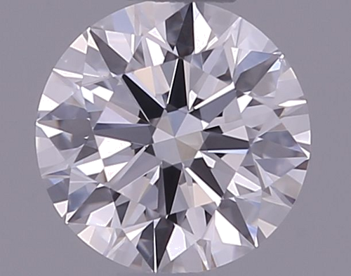 0.3 carat D-VS2 Excellent cut Natūralus Round Deimantas (1)