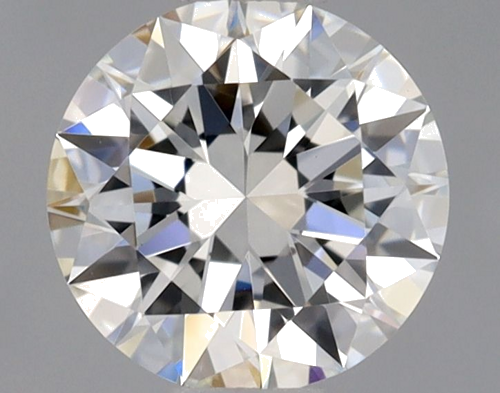 0.5 carat F-VS1 Excellent cut Natūralus Round Deimantas (1)