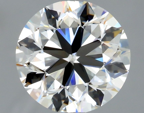 1.5 carat J-VVS1 Very Good cut Natūralus Round Deimantas (1)