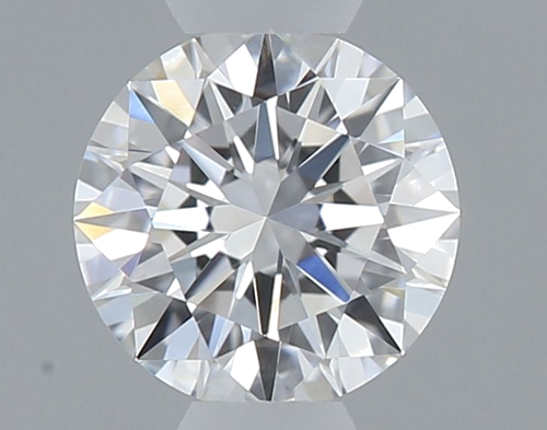 0.31 carat E-VVS2 Excellent cut Natūralus Round Deimantas (1)