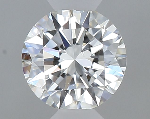 0.3 carat F-VS2 Excellent cut Natūralus Round Deimantas (1)