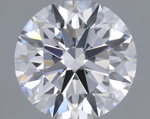 0.38 carat D-VS2 Excellent cut Natūralus Round Deimantas (1)