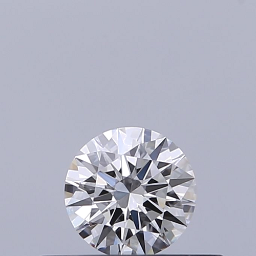 0.26 carat E-VVS1 Excellent cut Natūralus Round Deimantas (1)