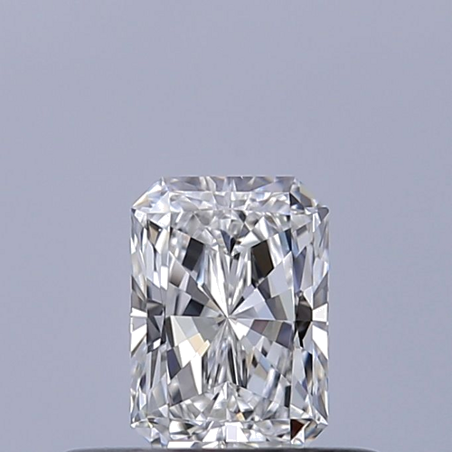 0.3 carat E-IF Natūralus Radiant Deimantas (1)