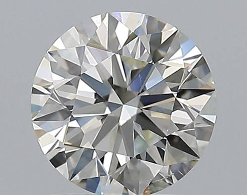 1.51 carat J-SI2 Excellent cut Natūralus Round Deimantas (1)