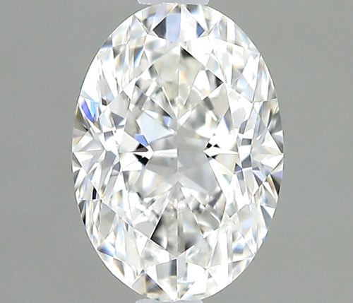 0.34 carat F-IF Natūralus Oval Deimantas (1)