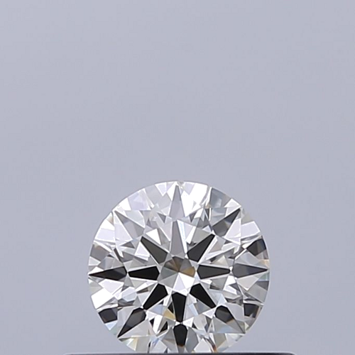 0.32 carat I-VVS2 Excellent cut Natūralus Round Deimantas (1)