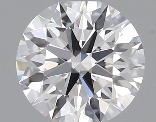 0.33 carat E-VS1 Excellent cut Natūralus Round Deimantas (1)