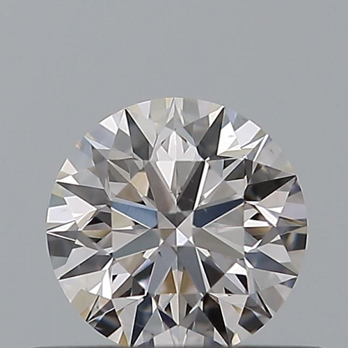0.4 carat H-VS2 Excellent cut Natūralus Round Deimantas (1)