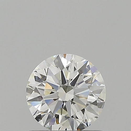 0.7 carat I-SI1 Excellent cut Natūralus Round Deimantas (1)