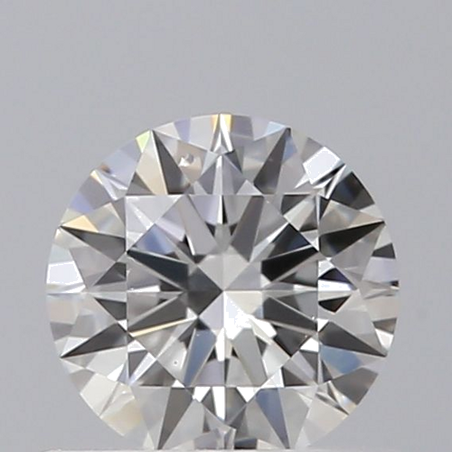 0.5 carat G-IF Excellent cut Natūralus Round Deimantas (1)