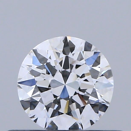 0.37 carat D-VS1 Excellent cut Natūralus Round Deimantas (1)
