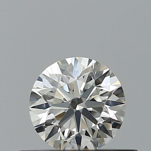 0.3 carat H-IF Excellent cut Natūralus Round Deimantas (1)