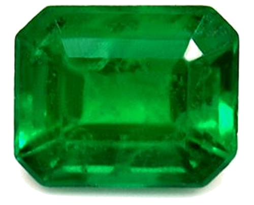 0.48 carat GREEN Emerald Smaragdas (1)