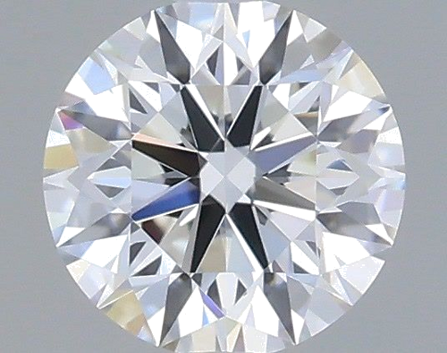 0.31 carat H-VS1 Excellent cut Natūralus Round Deimantas (1)