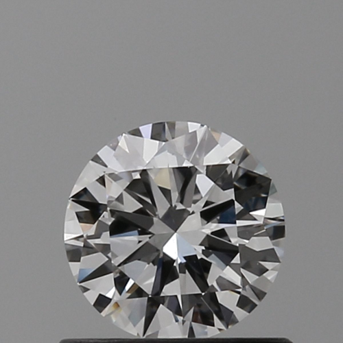 0.5 carat D-VVS1 Very Good cut Natūralus Round Deimantas (1)