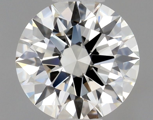 0.4 carat J-VVS2 Excellent cut Natūralus Round Deimantas (1)