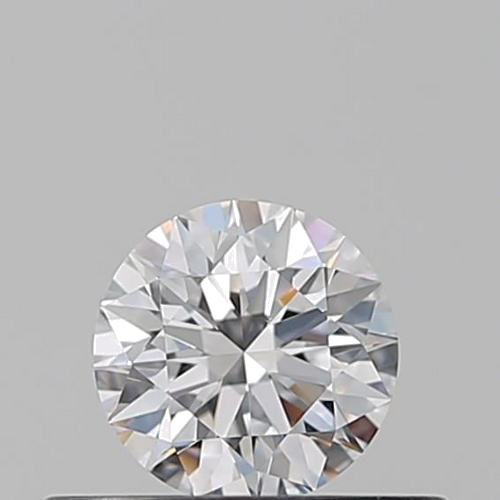0.34 carat D-VS2 Excellent cut Natūralus Round Deimantas (1)