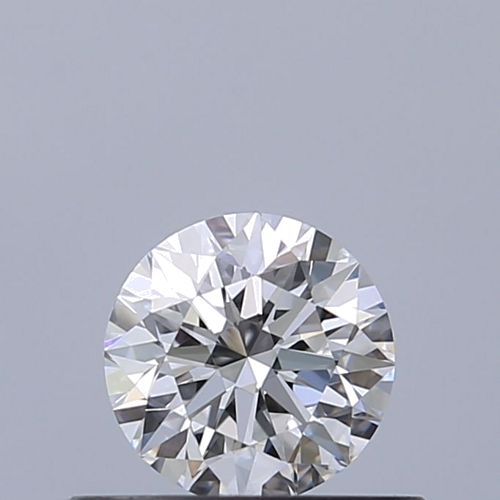 0.42 carat D-VS1 Excellent cut Natūralus Round Deimantas (1)