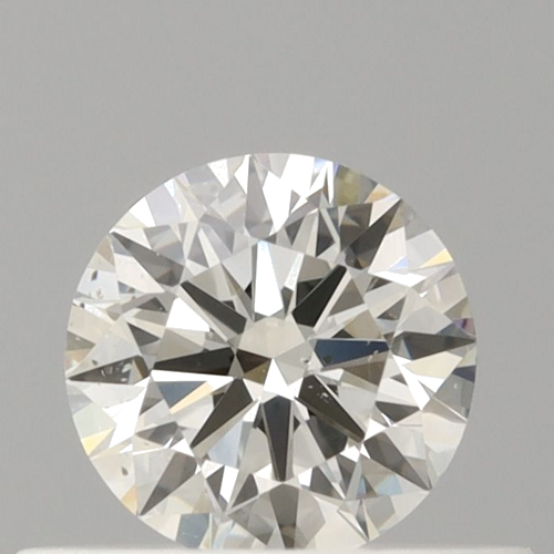 0.4 carat J-SI1 Excellent cut Natūralus Round Deimantas (1)