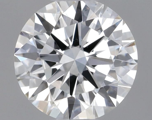 0.3 carat G-VS2 Excellent cut Natūralus Round Deimantas (1)