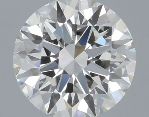 0.55 carat G-IF Excellent cut Natūralus Round Deimantas (1)