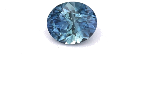 0.7 carat BLUE Oval Safyras (1)