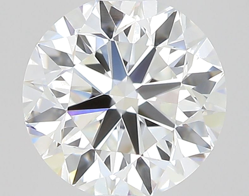 0.7 carat G-VS1 Very Good cut Natūralus Round Deimantas (1)