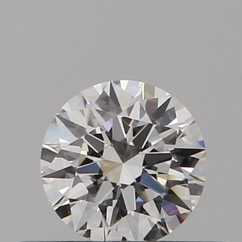 0.27 carat F-VS1 Excellent cut Natūralus Round Deimantas (1)